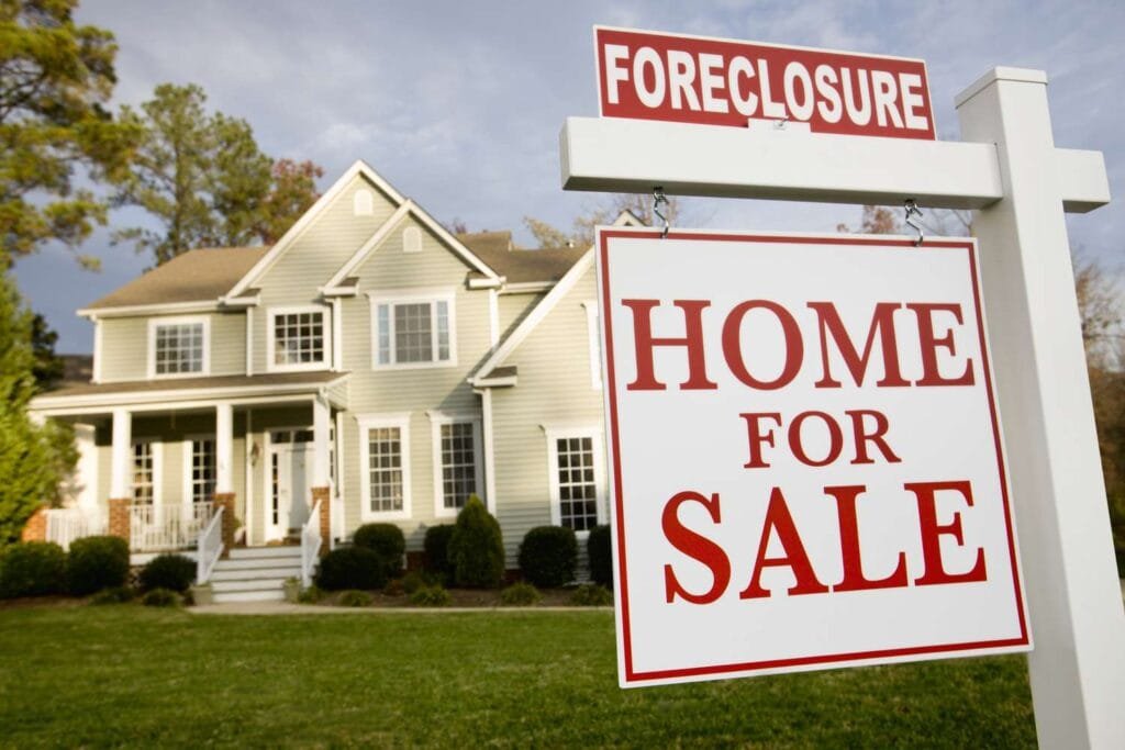 selling-a-house-in-foreclosure