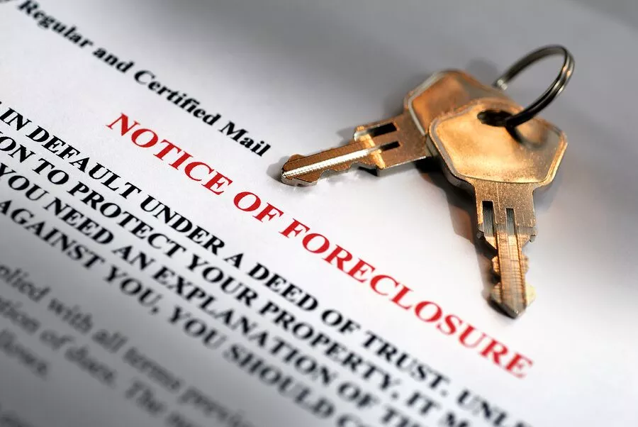 what-is-foreclosure